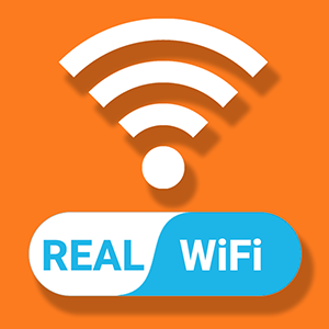 Real WiFi Kablosuz Ağ Analizörü